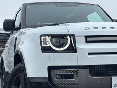 2025 LAND ROVER DEFENDER photo 5