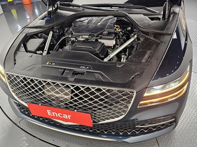 صورة 7 لـ 2021 Genesis G80 (RG3)
