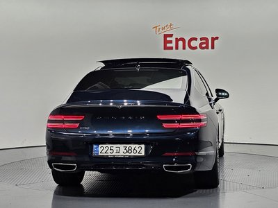 صورة 4 لـ 2021 Genesis G80 (RG3)