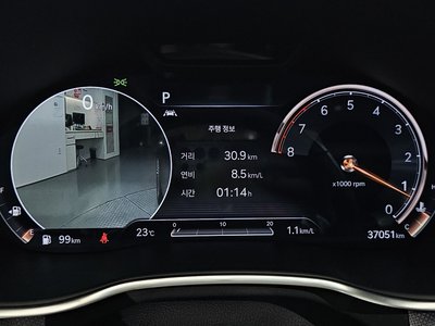 صورة مصغرة 11 لـ 2021 Genesis G80 (RG3)