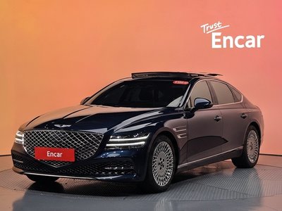 صورة 1 لـ 2021 Genesis G80 (RG3)
