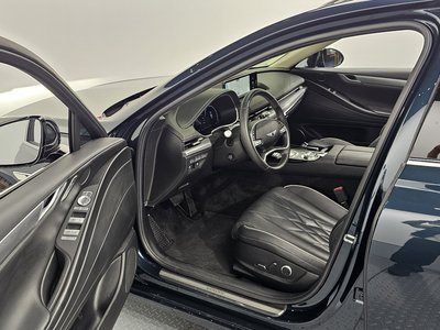 صورة مصغرة 13 لـ 2021 Genesis G80 (RG3)