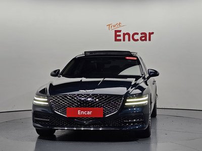 صورة 3 لـ 2021 Genesis G80 (RG3)