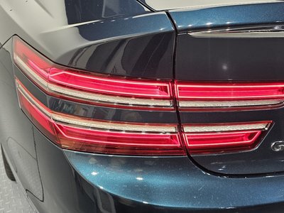 صورة 10 لـ 2021 Genesis G80 (RG3)