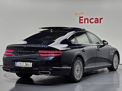 صورة 2 لـ 2021 Genesis G80 (RG3)