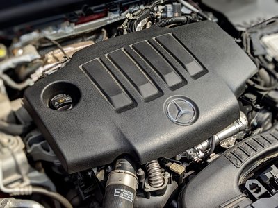 2020 Mercedes-BENZ CLA 缩略图 20