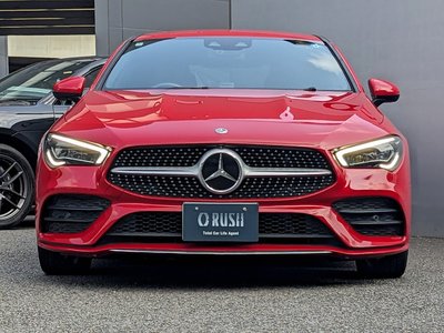 2020 Mercedes-BENZ CLA 照片 8