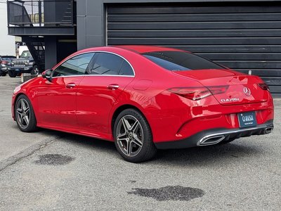 2020 Mercedes-BENZ CLA 照片 5