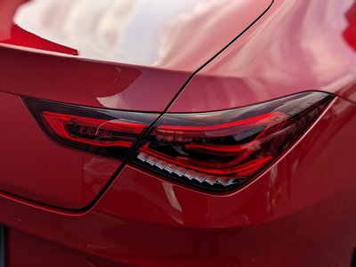 2020 Mercedes-BENZ CLA 照片 10