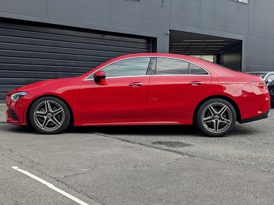 2020 Mercedes-BENZ CLA 照片 6