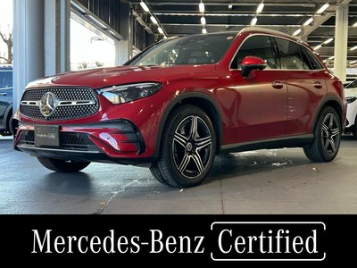 MERCEDES-BENZ GLC - 1