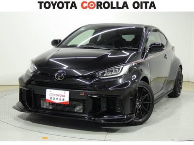 TOYOTA GR YARIS - 1