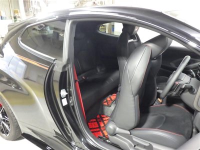 2025 Toyota GR YARIS 缩略图 23