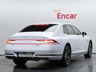 2022 GENESIS G90 (RS4) photo 4