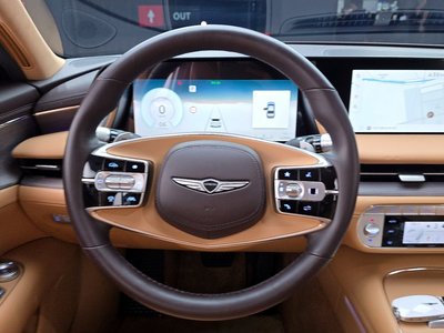 2022 Genesis G90 (RS4) 缩略图 13