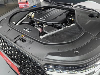 2022 GENESIS G90 (RS4) photo 7