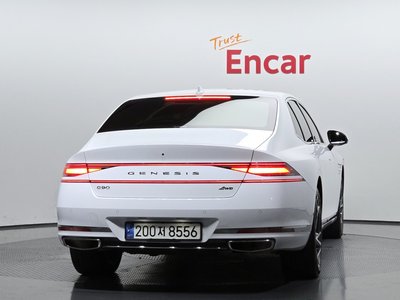 2022 GENESIS G90 (RS4) photo 3