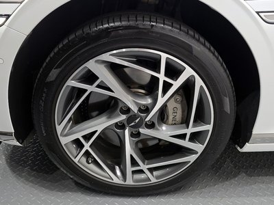 2022 GENESIS G90 (RS4) photo 6