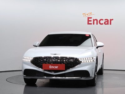 2022 GENESIS G90 (RS4) photo 2