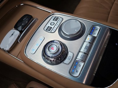 2022 GENESIS G90 (RS4) photo 9