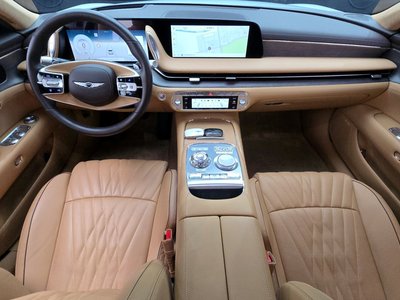 2022 GENESIS G90 (RS4) photo 5