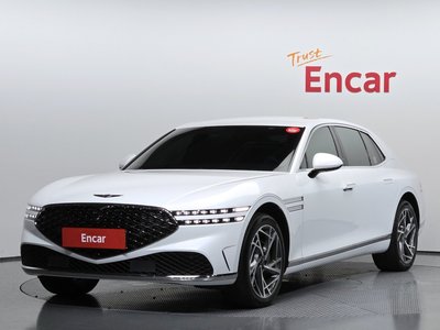 2022 GENESIS G90 (RS4) photo 1