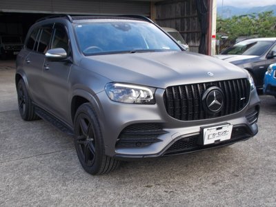 MERCEDES-BENZ GLS-CLASS - 3