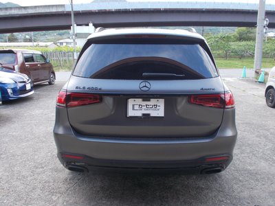 MERCEDES-BENZ GLS-CLASS - 7