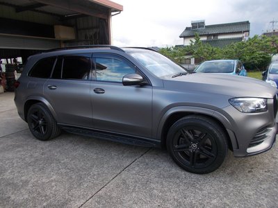 MERCEDES-BENZ GLS-CLASS - 5