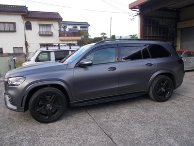 MERCEDES-BENZ GLS-CLASS - 4