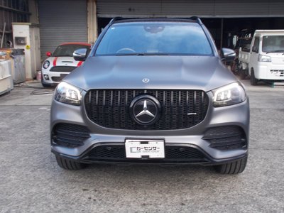 MERCEDES-BENZ GLS-CLASS - 2