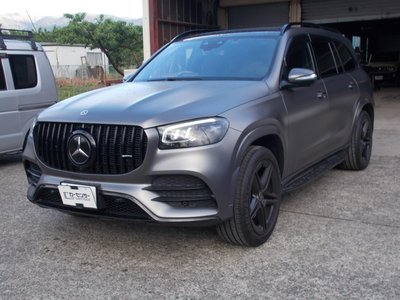 MERCEDES-BENZ GLS-CLASS - 1