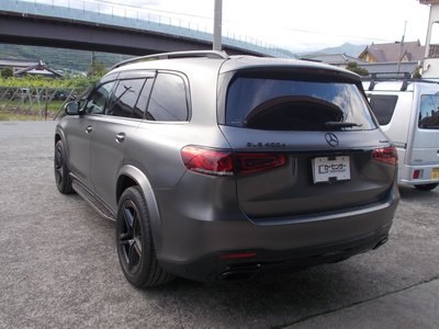 MERCEDES-BENZ GLS-CLASS - 6