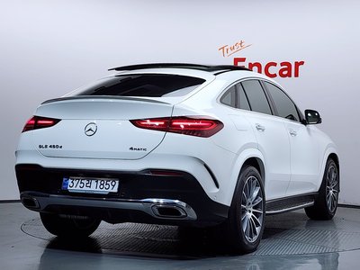MERCEDES-BENZ GLE - 4