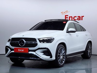 MERCEDES-BENZ GLE - 1