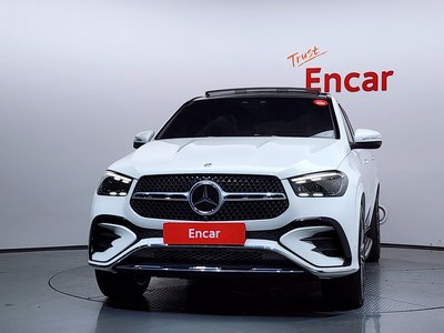 MERCEDES-BENZ GLE - 2