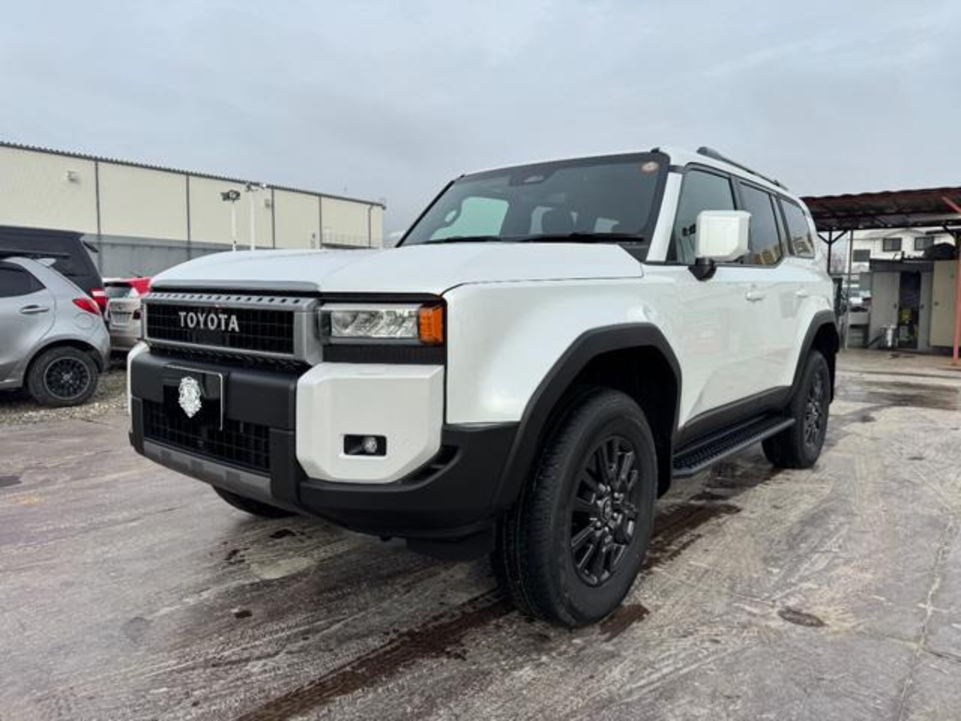 TOYOTA LAND CRUISER 250 - View 1