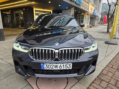 BMW 6 SERIES GT - 2