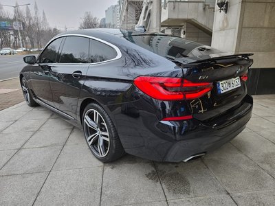 BMW 6 SERIES GT - 5