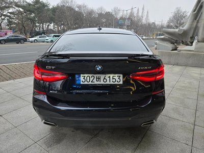 BMW 6 SERIES GT - 3