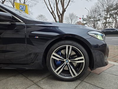 BMW 6 SERIES GT - 6