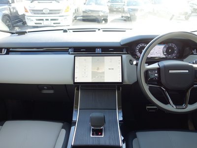 2025 LAND Rover RANGE ROVER VELAR 照片 5
