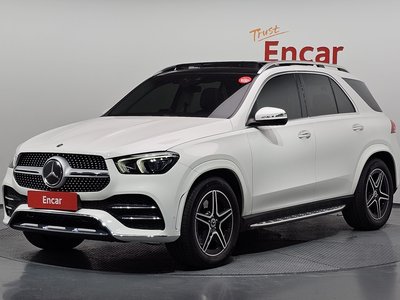 MERCEDES-BENZ GLE - 1