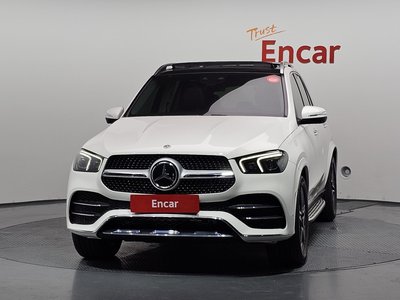 MERCEDES-BENZ GLE - 2