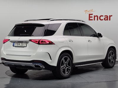 MERCEDES-BENZ GLE - 5