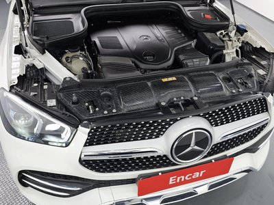 MERCEDES-BENZ GLE - 7