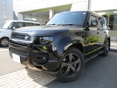 LAND ROVER DEFENDER - 4