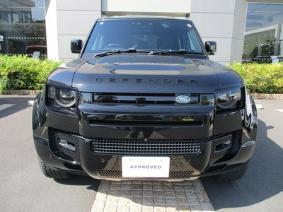 LAND ROVER DEFENDER - 2