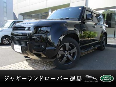 LAND ROVER DEFENDER - 1