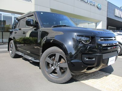 LAND ROVER DEFENDER - 3